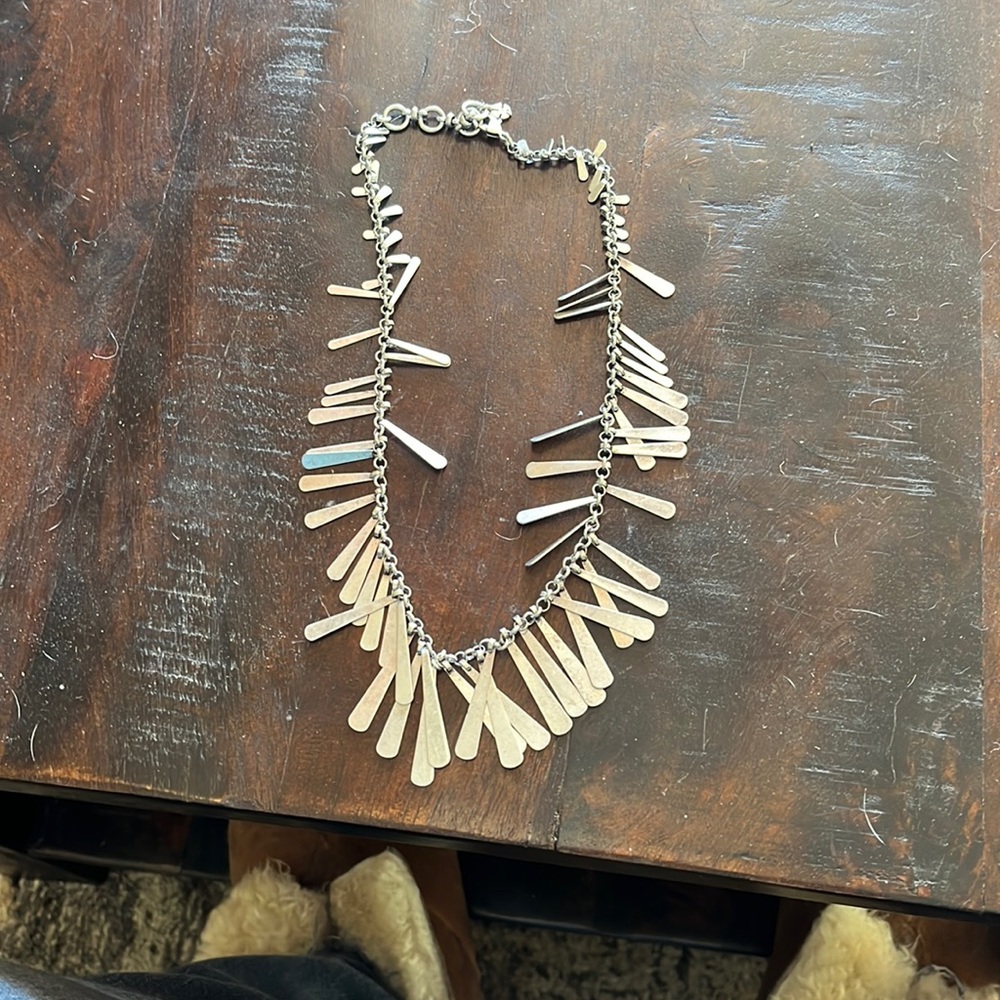 Lucky brand necklace